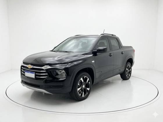 CHEVROLET MONTANA 1.2 TURBO FLEX LTZ AUTOMÁTICO